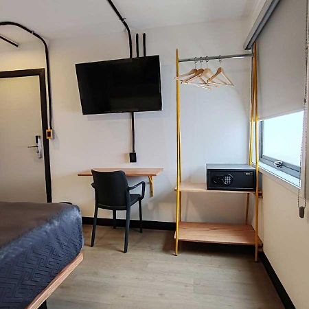 Hotel Escala Colonia Roma 멕시코 시 외부 사진
