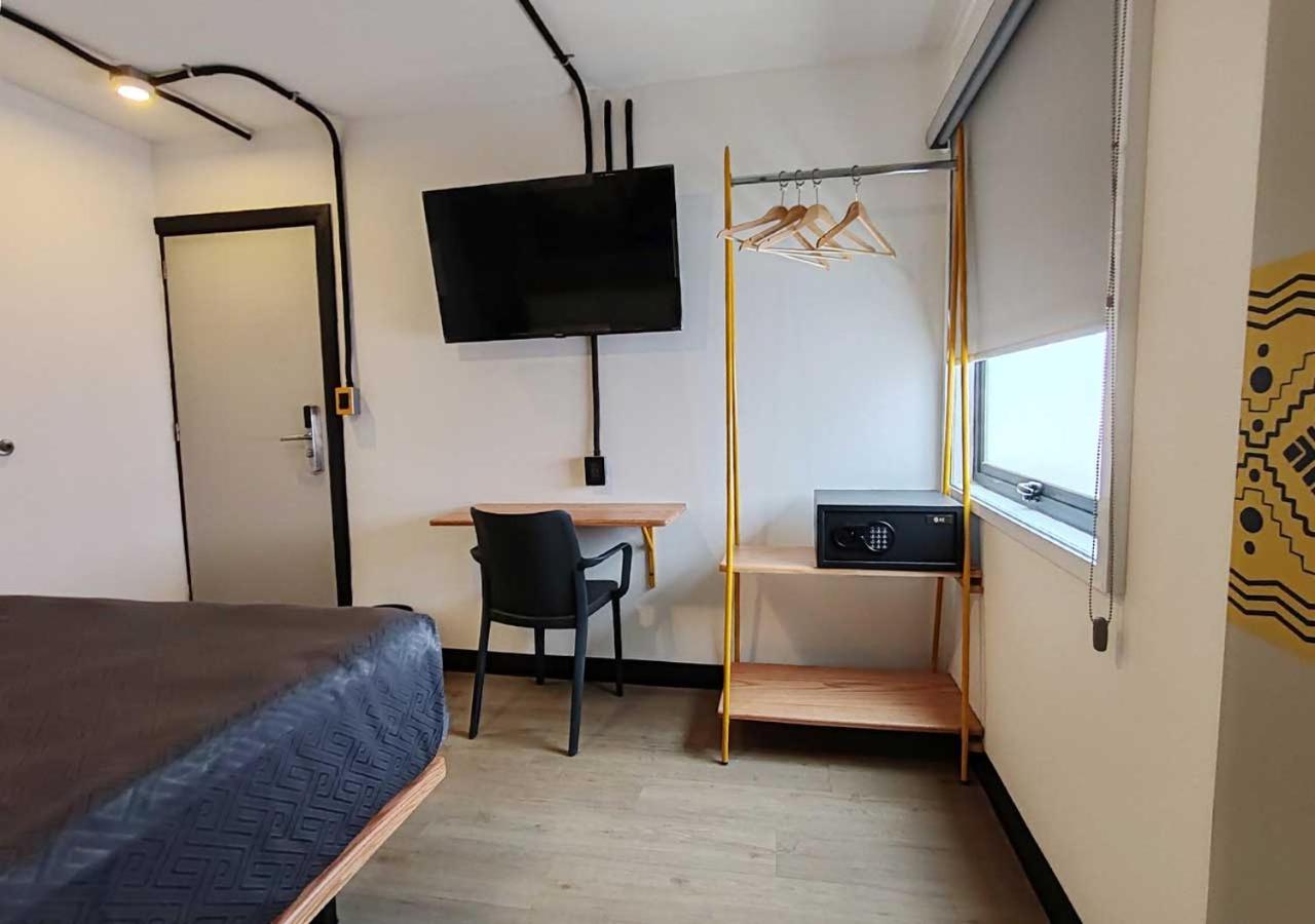 Hotel Escala Colonia Roma 멕시코 시 외부 사진