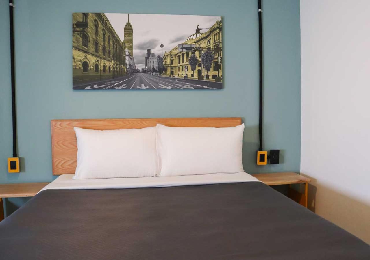Hotel Escala Colonia Roma 멕시코 시 외부 사진